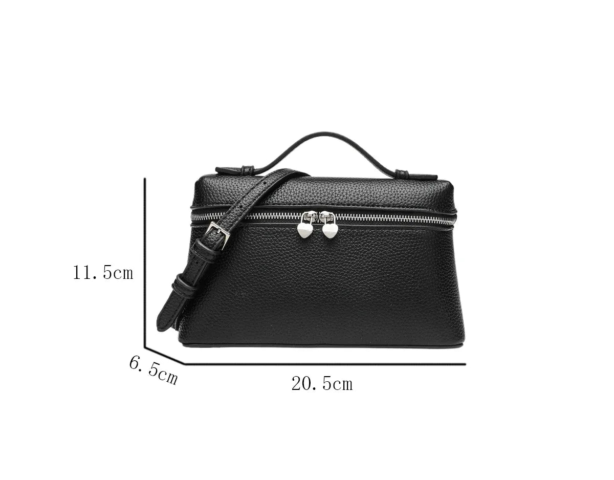 Leather Bag - Éloise