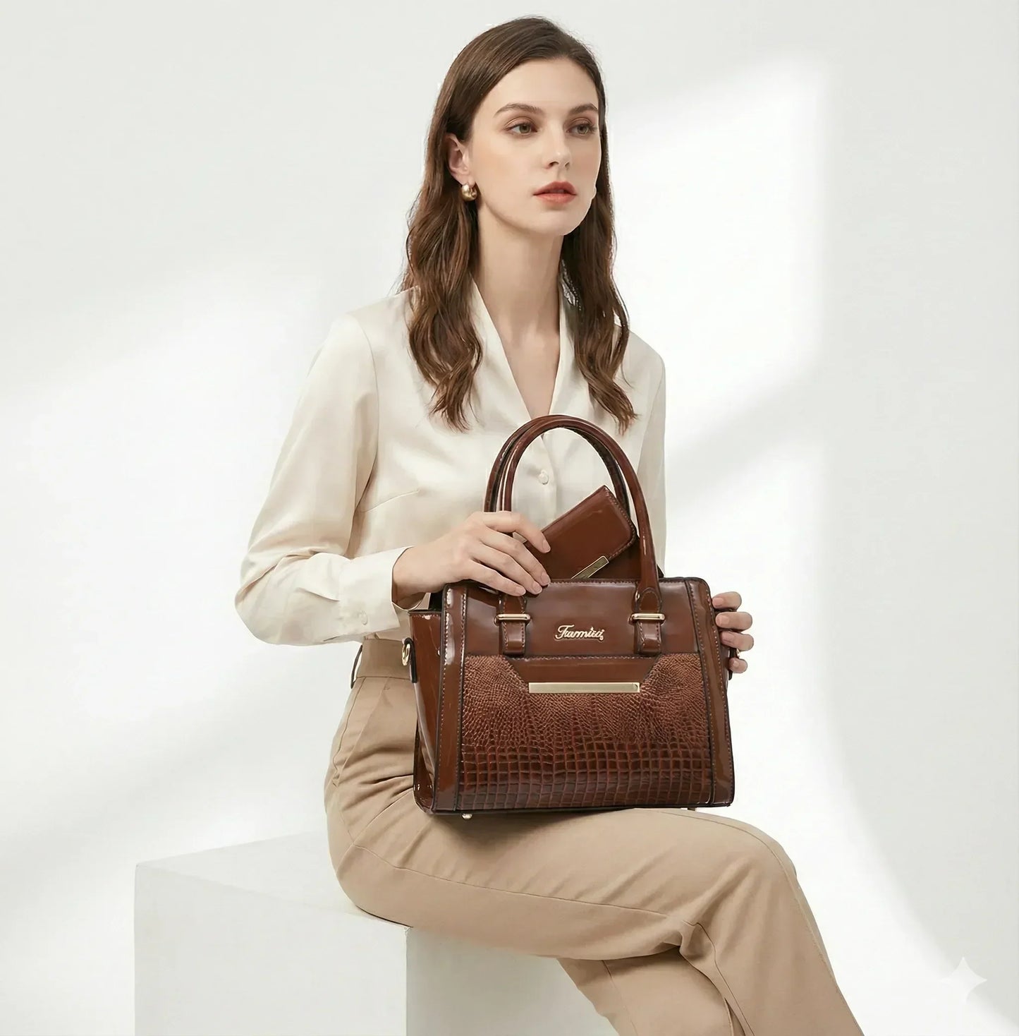 Bag and Wallet Kit - Evoire