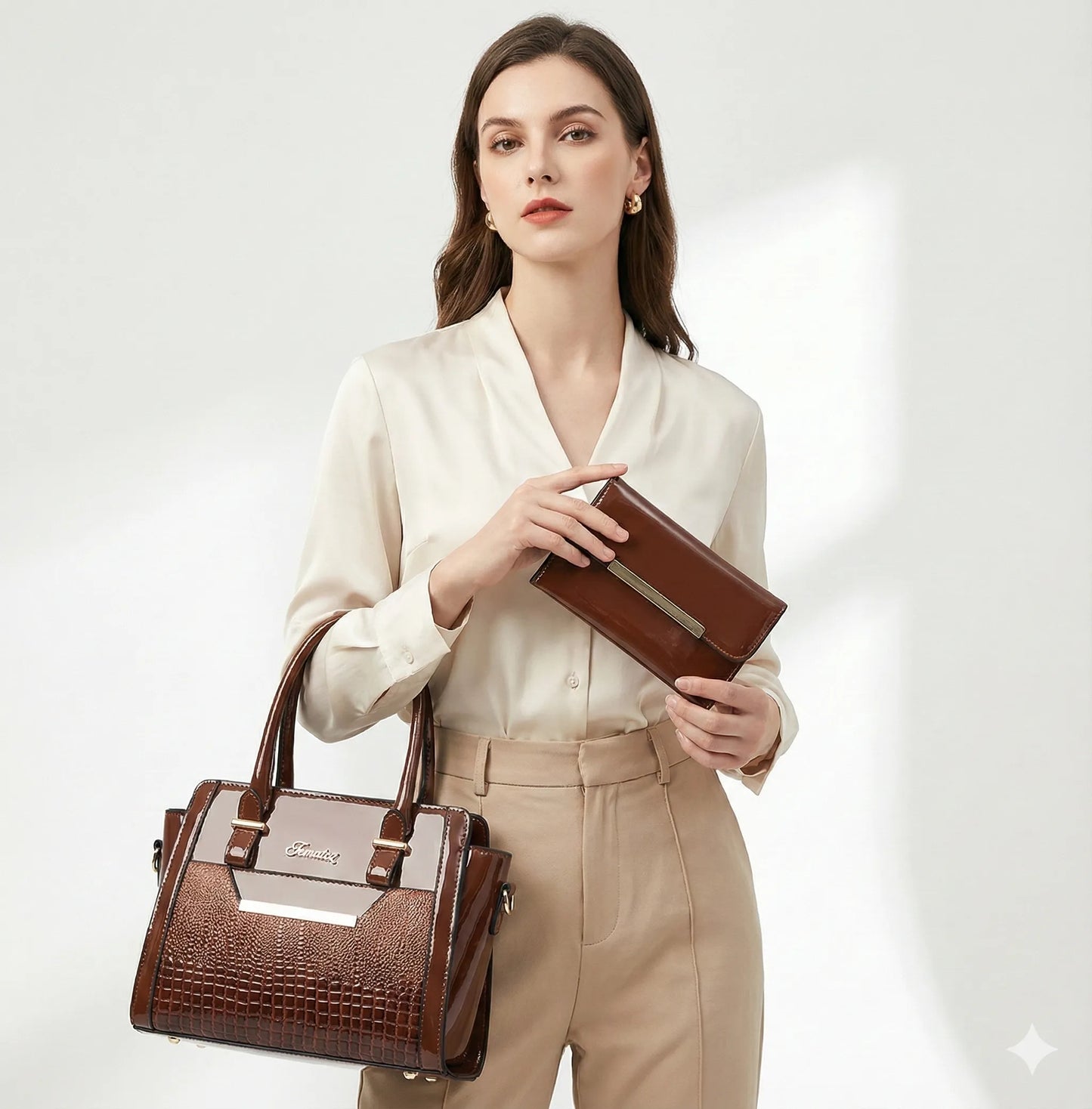 Bag and Wallet Kit - Evoire