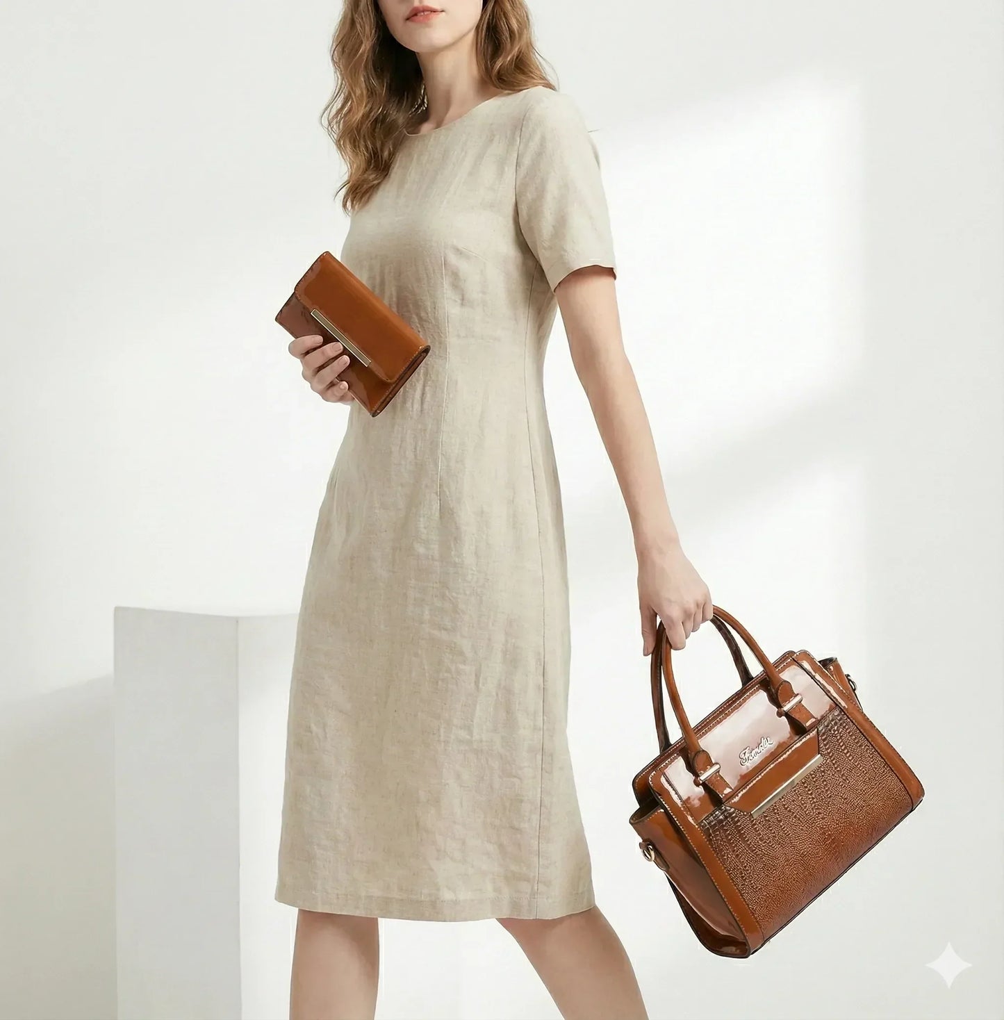 Bag and Wallet Kit - Evoire