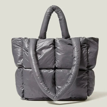 Women's Puffer Bag - Billie