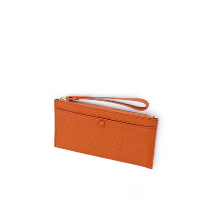 Women's Genuine Leather Wallet - Lumine
