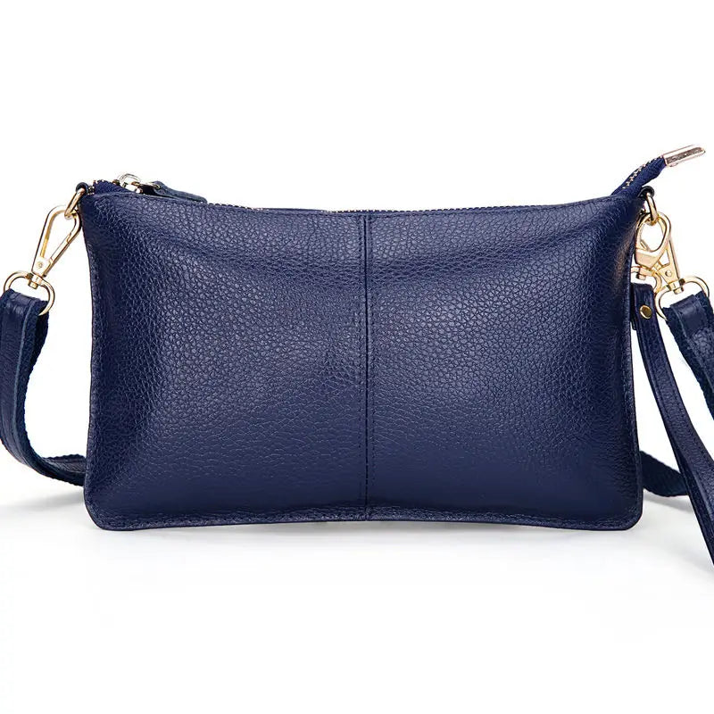Small Leather Bag - Kalani