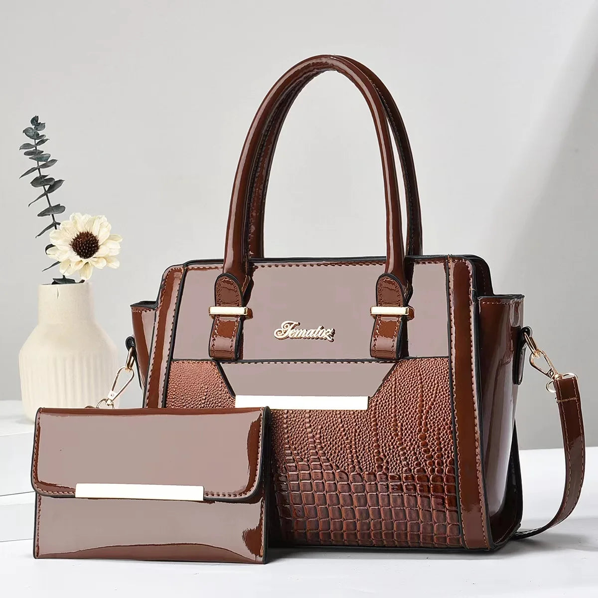 Bag and Wallet Kit - Evoire