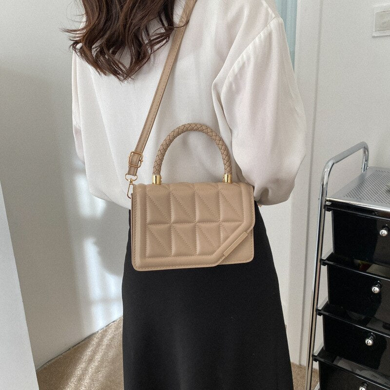 Rosalie Small Leather Bag