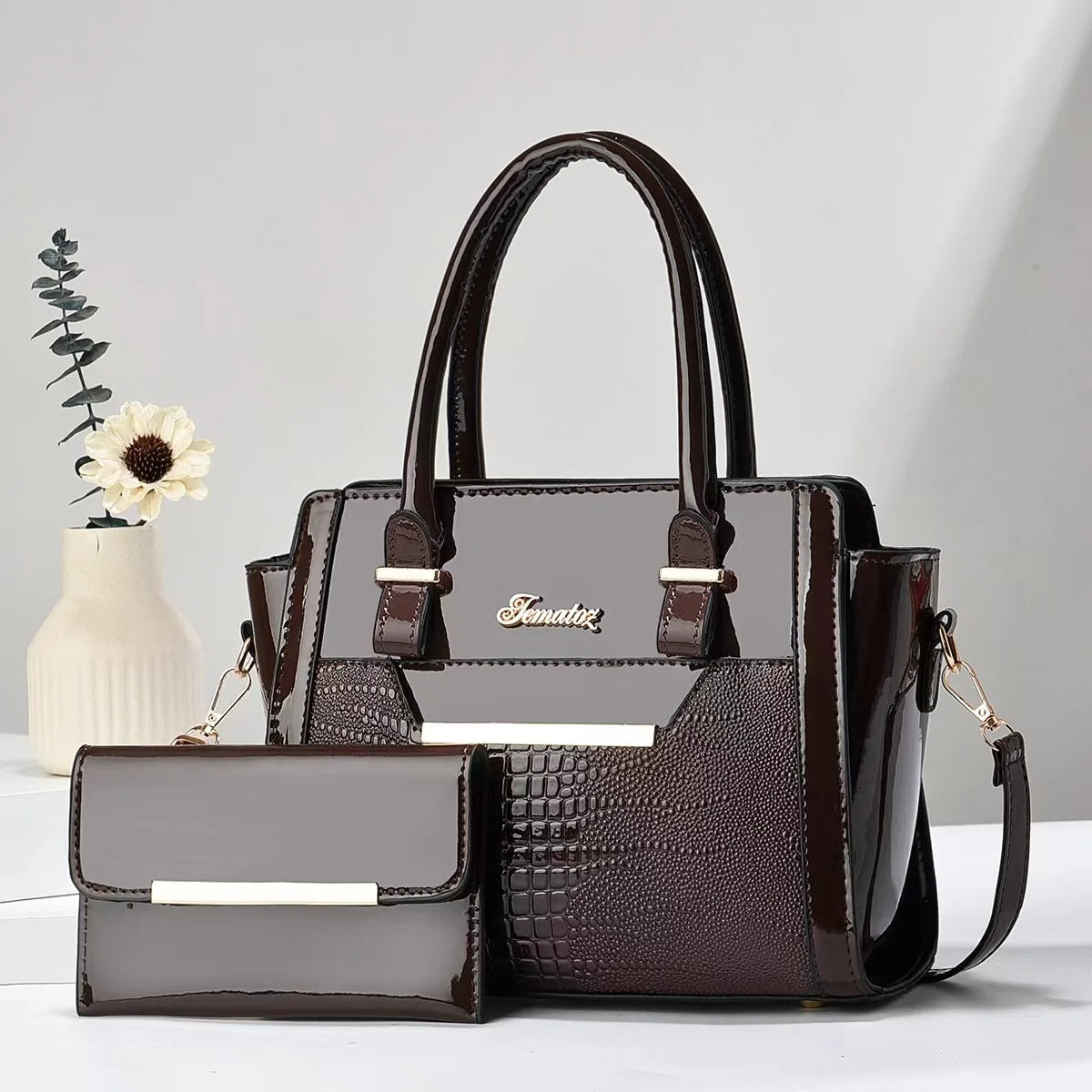 Bag and Wallet Kit - Evoire