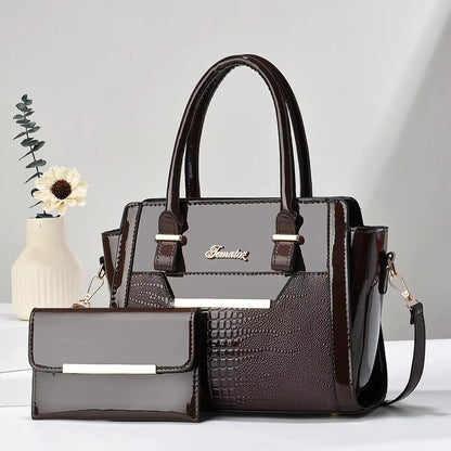 Bag and Wallet Kit - Evoire
