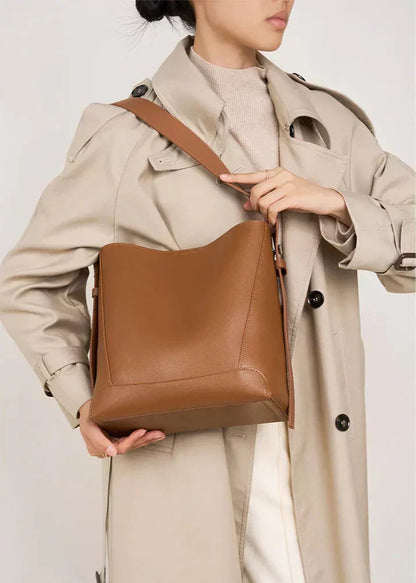 Women's Leather Bag - Penélope
