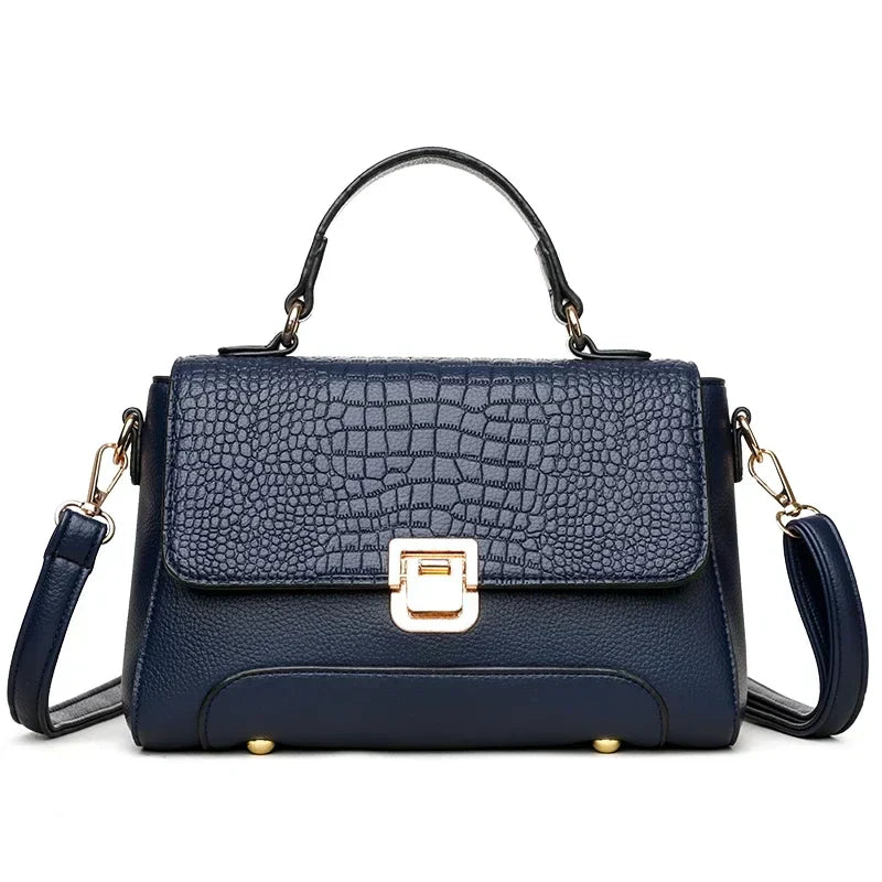 Leather Bag - Crav