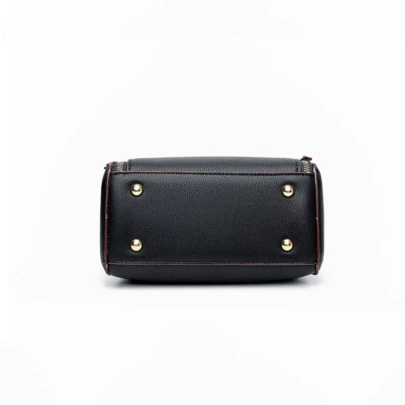 Leather Bag - Masy