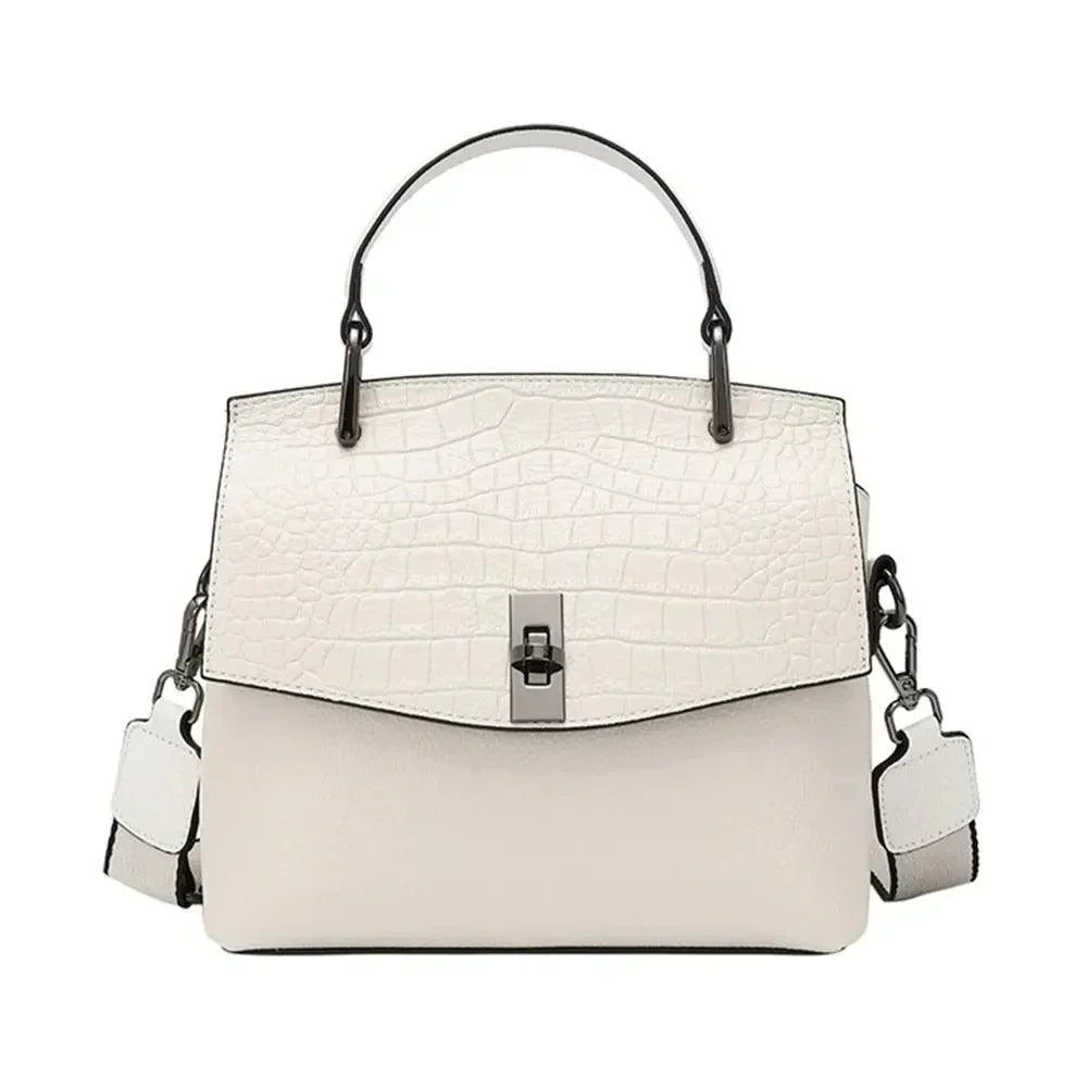 Leather Bag - Volturi