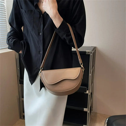 Leather Bag - Adele