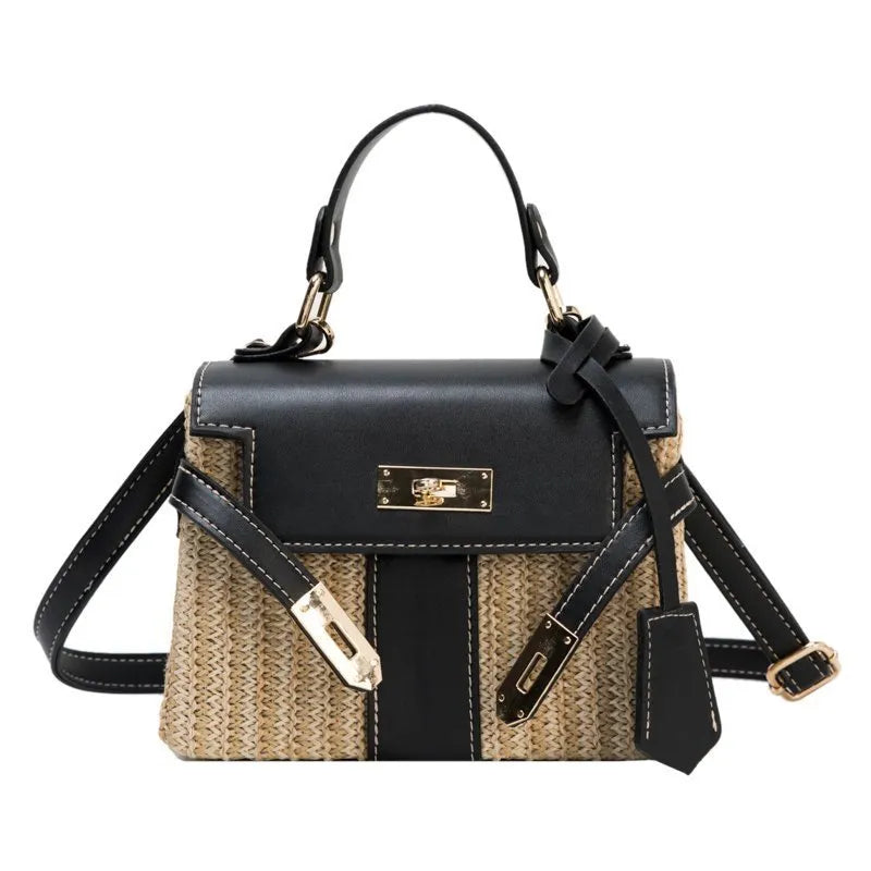 Vitória Straw Bag