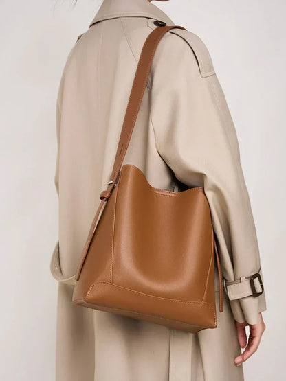 Women's Leather Bag - Penélope
