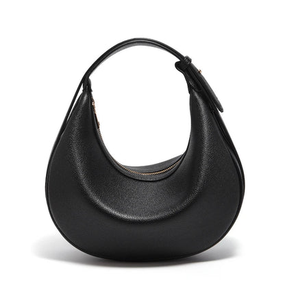 Leather Bag - Ivy