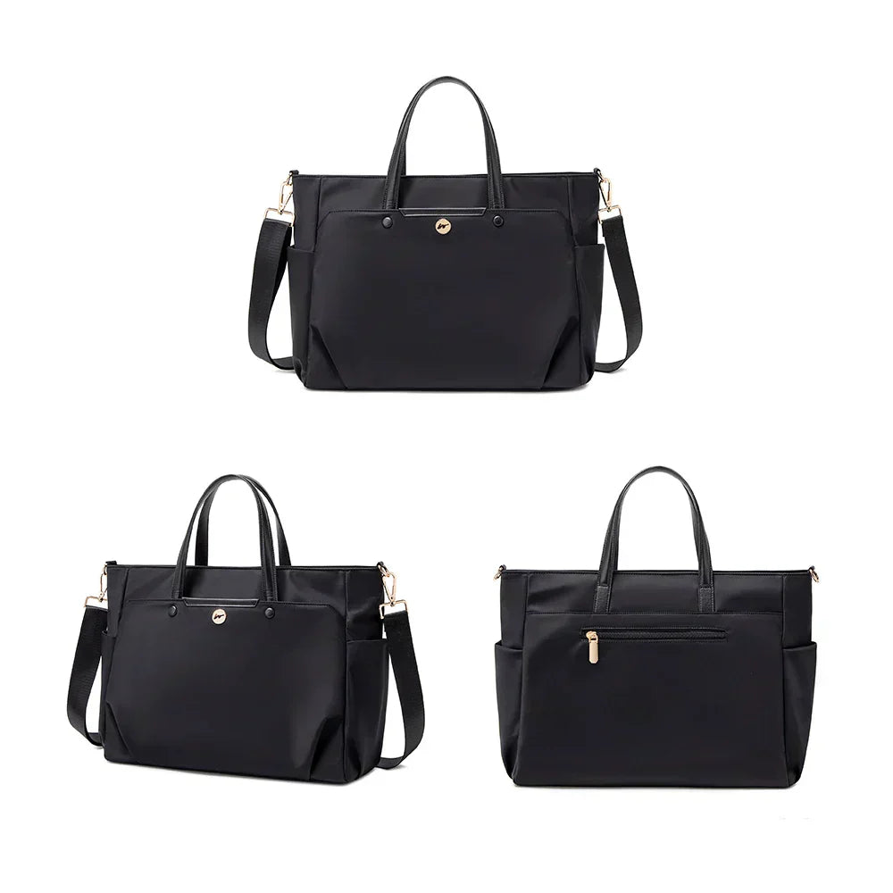 Fiorella Work Tote Bag