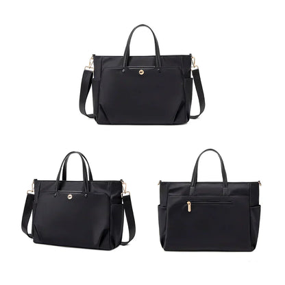 Fiorella Work Tote Bag