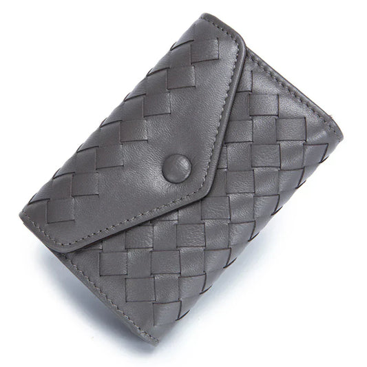 Genuine Leather Envelope Wallet - Fioré
