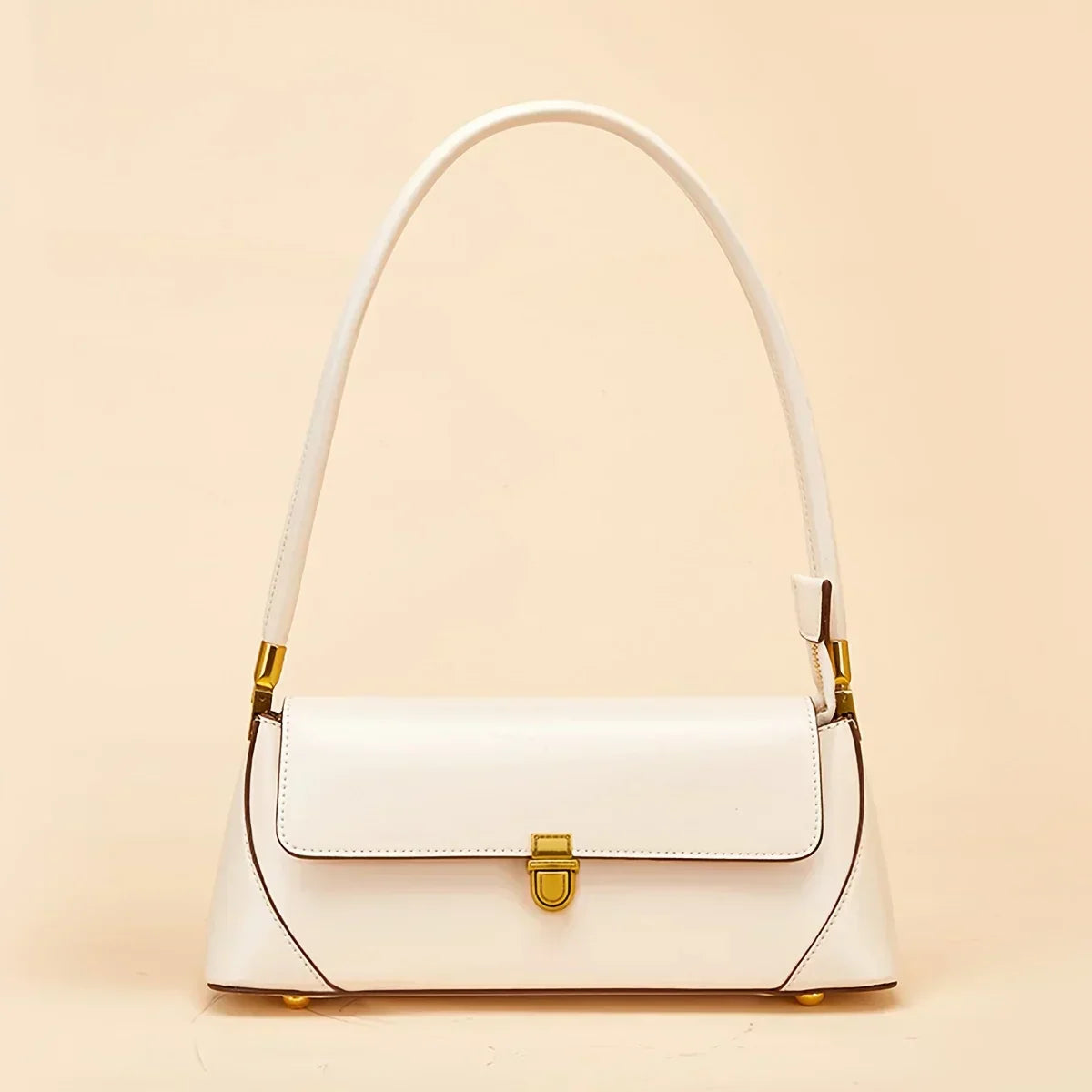 Leather Bag - Elora