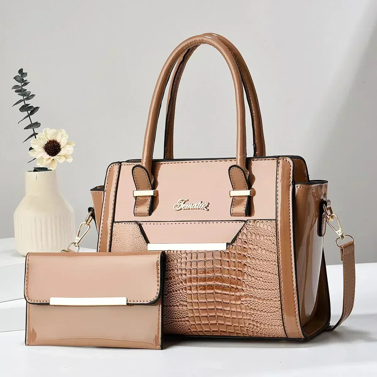 Bag and Wallet Kit - Evoire
