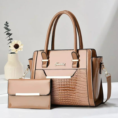 Bag and Wallet Kit - Evoire