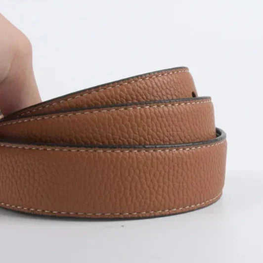 Women's Genuine Leather Belt - Céline