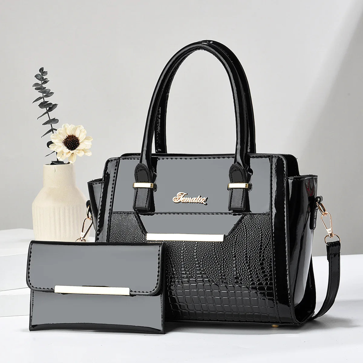 Bag and Wallet Kit - Evoire