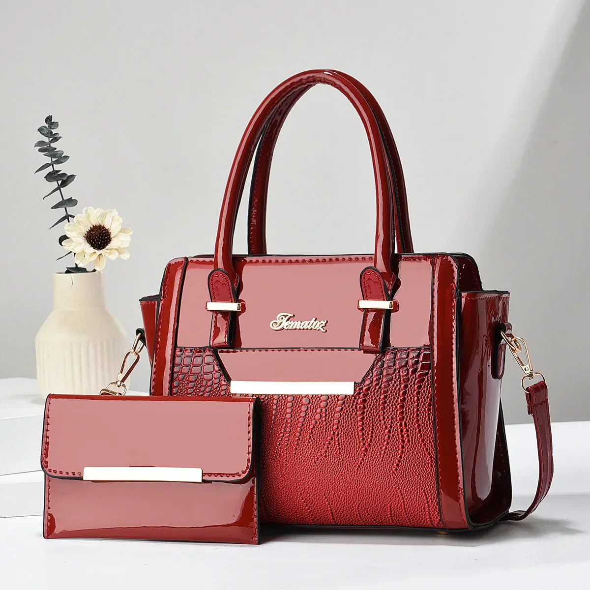Bag and Wallet Kit - Evoire