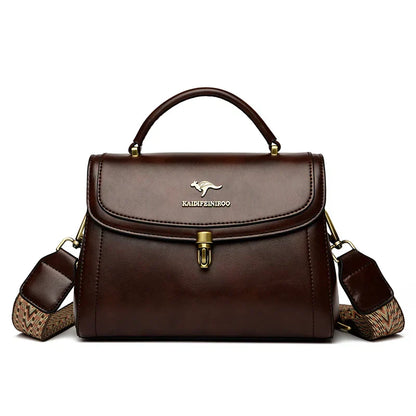 Leather Bag - Venis