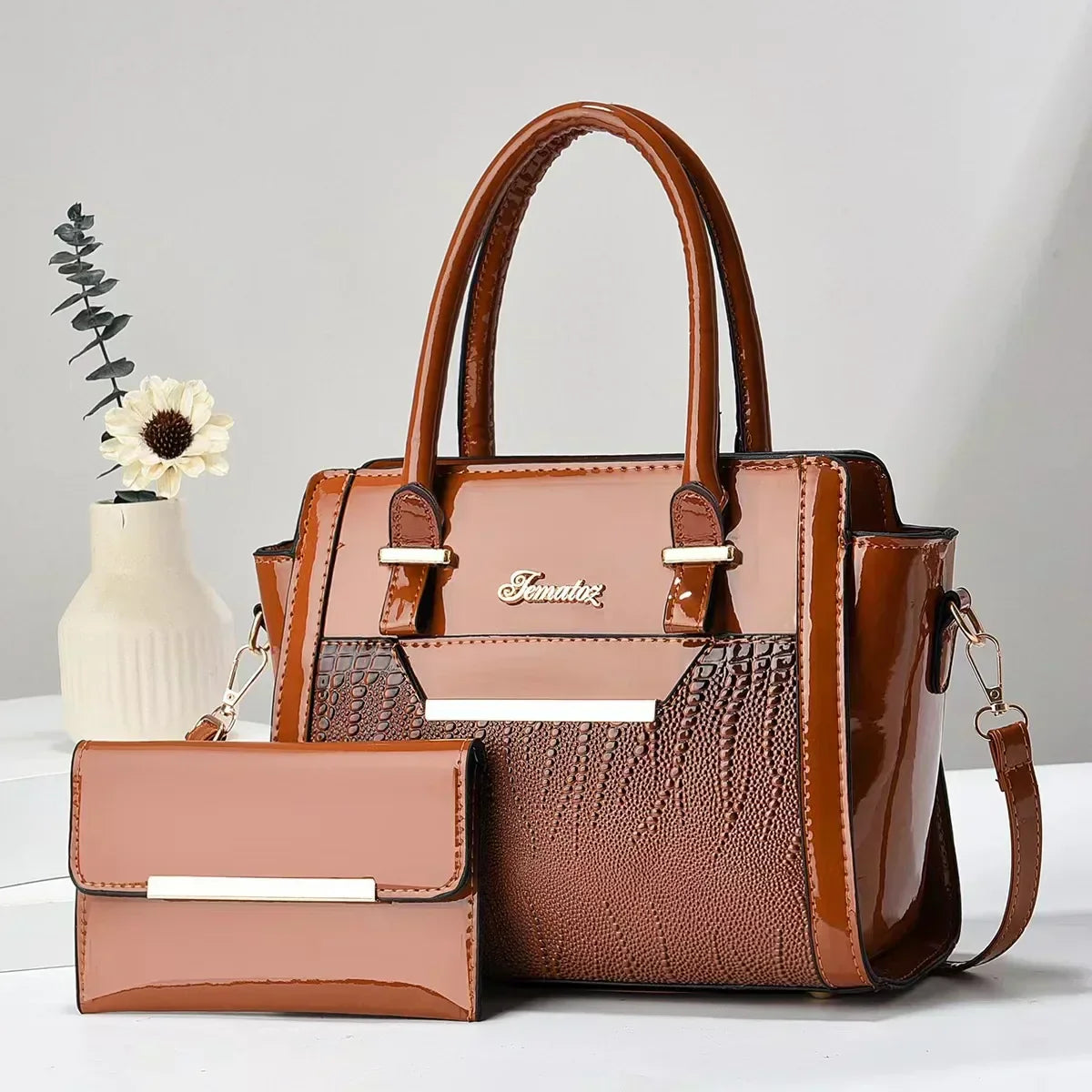 Bag and Wallet Kit - Evoire