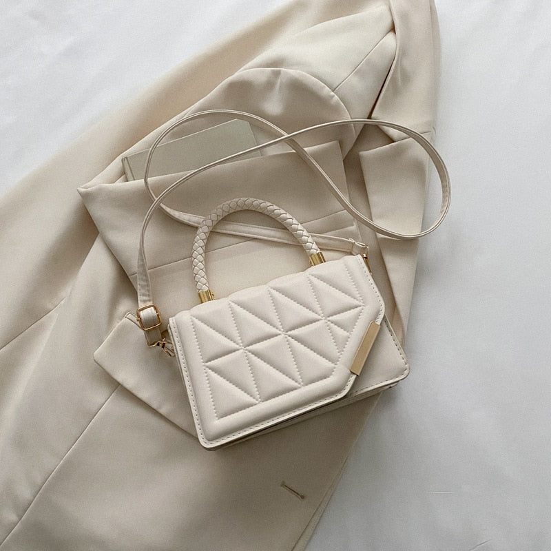 Rosalie Small Leather Bag