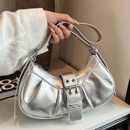 Small Leather Bag - Az