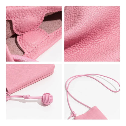 Sarah Small Leather Phone Bag