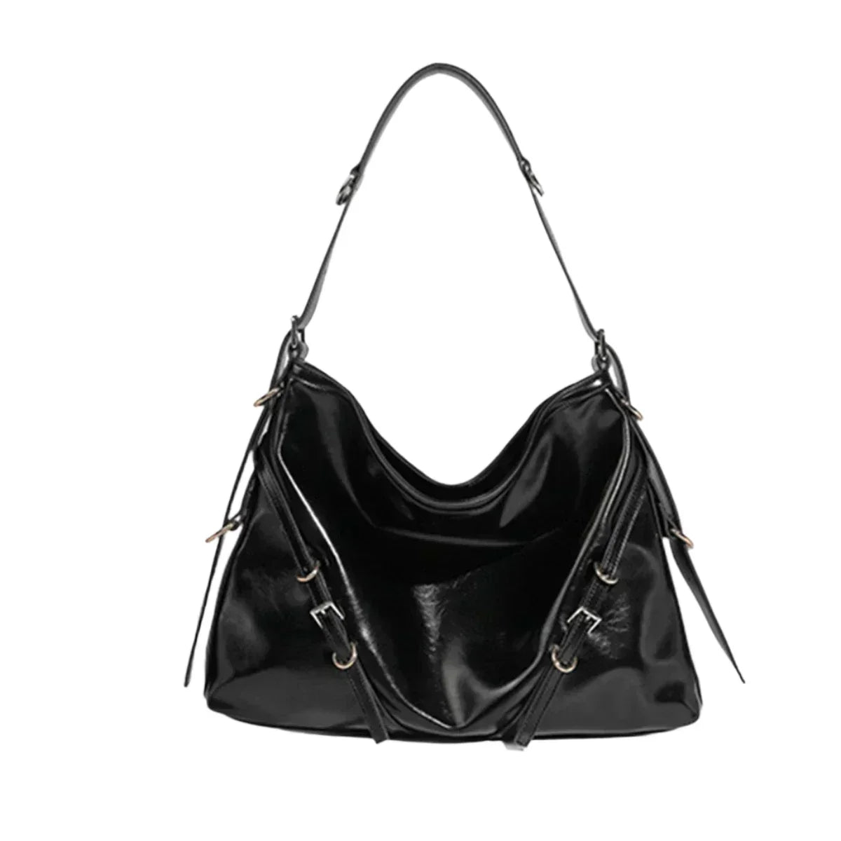 Dora Buckle Bag