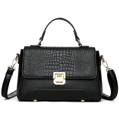 Leather Bag - Crav