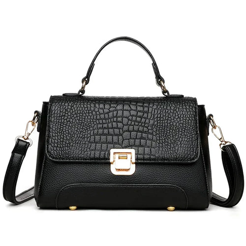 Leather Bag - Crav
