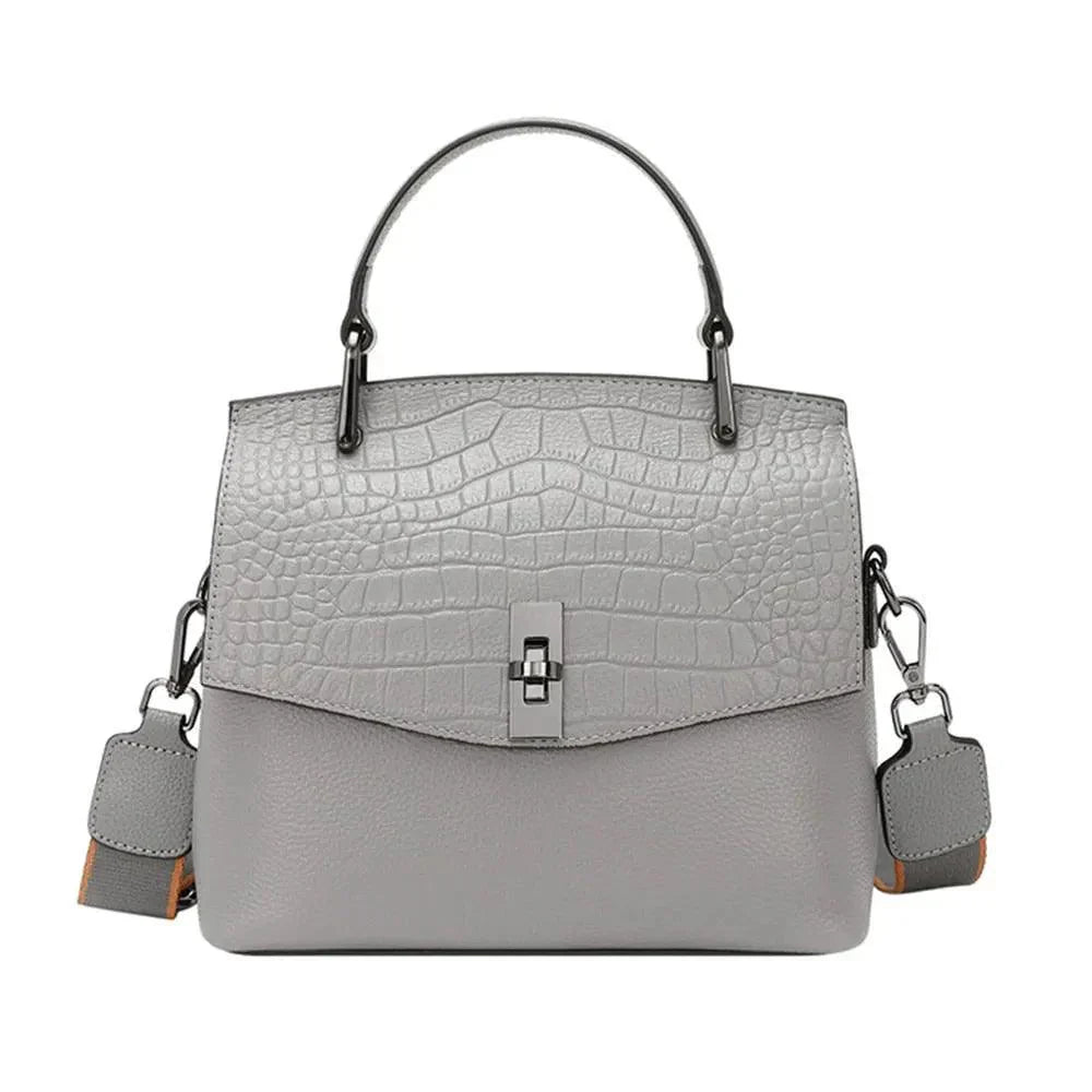 Leather Bag - Volturi