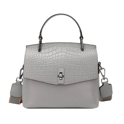 Leather Bag - Volturi