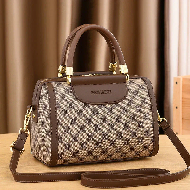 Faria Leather Bag