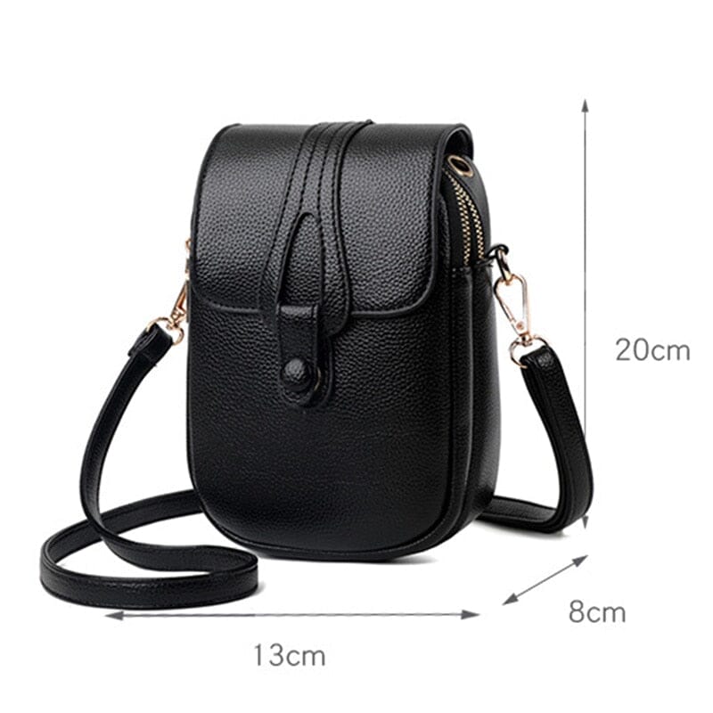 Leather Bag - Nayra