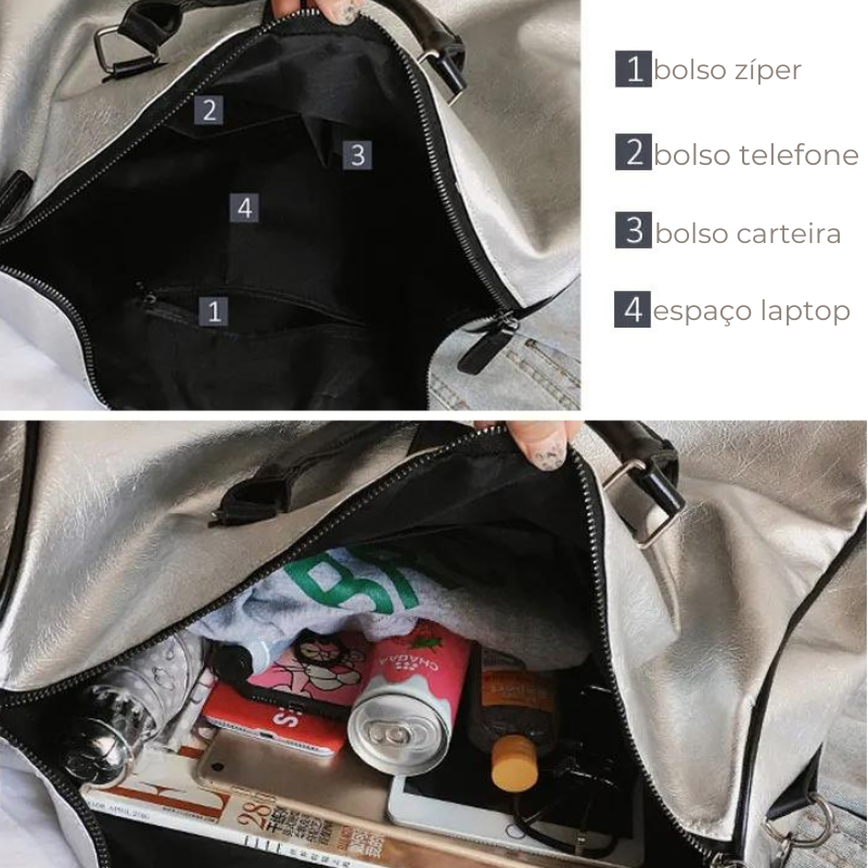 Melissa Travel Bag